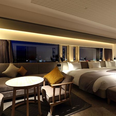 Solaria Nishitetsu Hotel Fukuoka Фукуока Екстер'єр фото