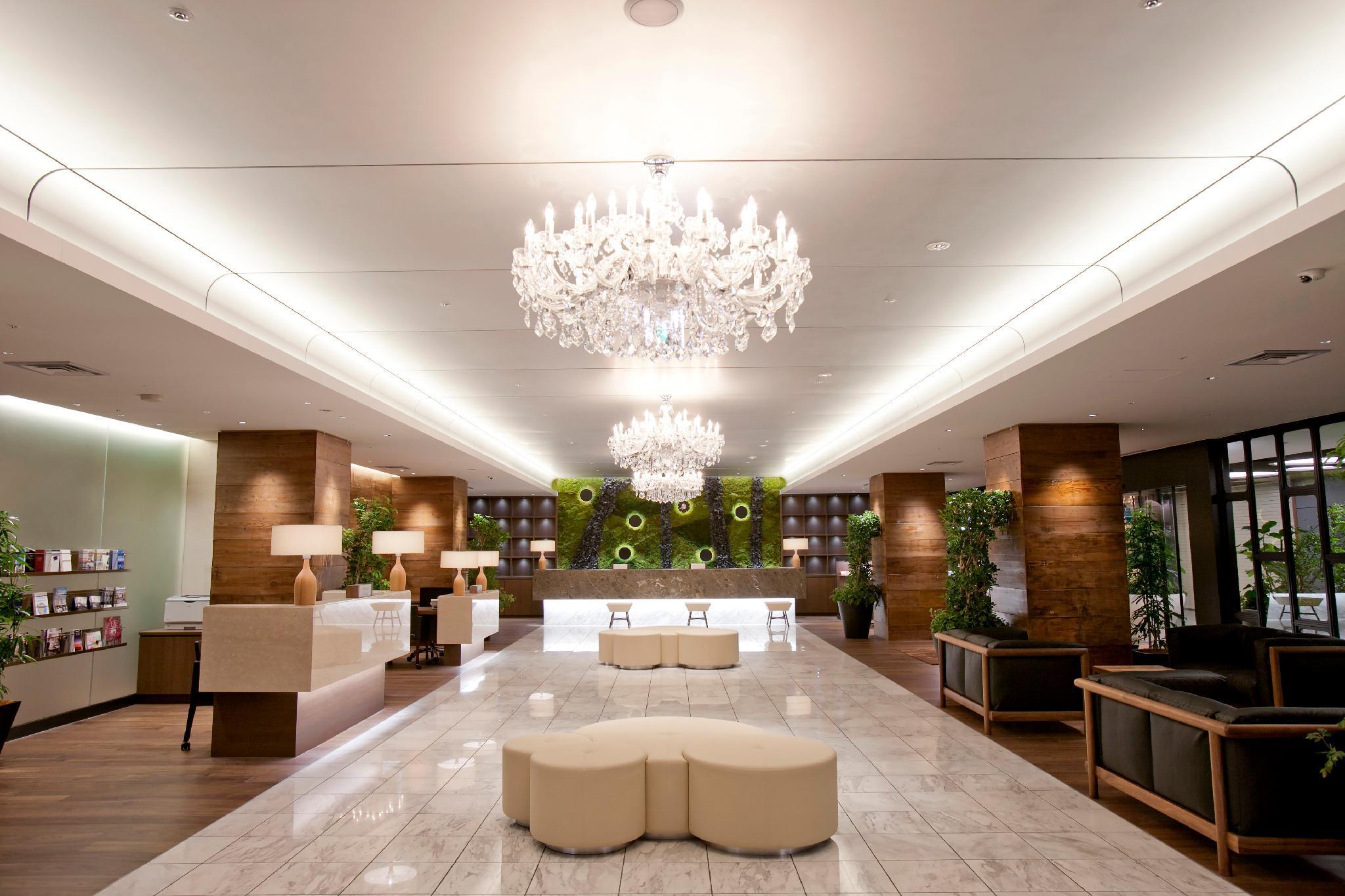 Solaria Nishitetsu Hotel Fukuoka Фукуока Екстер'єр фото