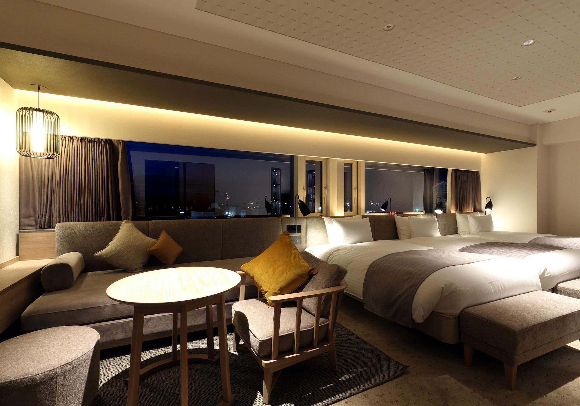 Solaria Nishitetsu Hotel Fukuoka Фукуока Екстер'єр фото