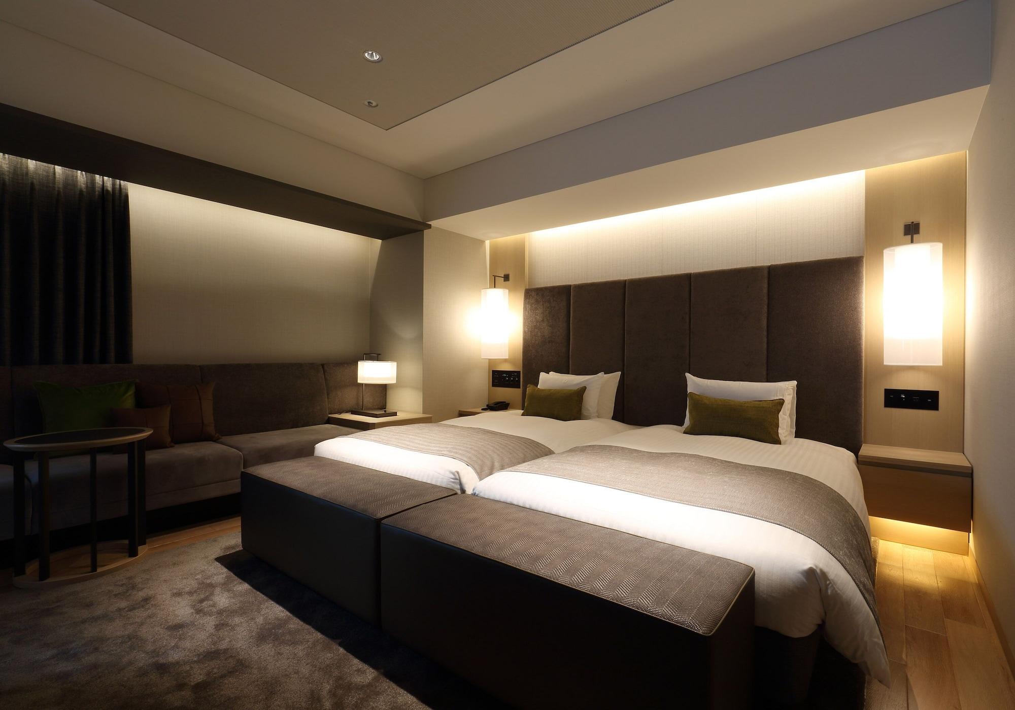 Solaria Nishitetsu Hotel Fukuoka Фукуока Екстер'єр фото