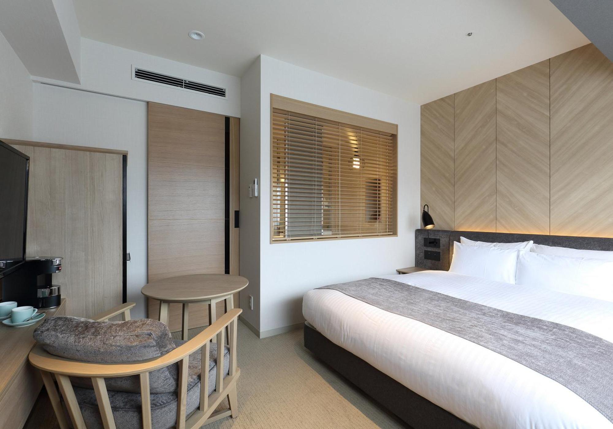 Solaria Nishitetsu Hotel Fukuoka Фукуока Номер фото