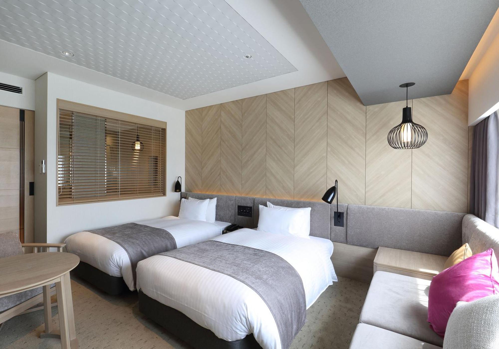 Solaria Nishitetsu Hotel Fukuoka Фукуока Екстер'єр фото