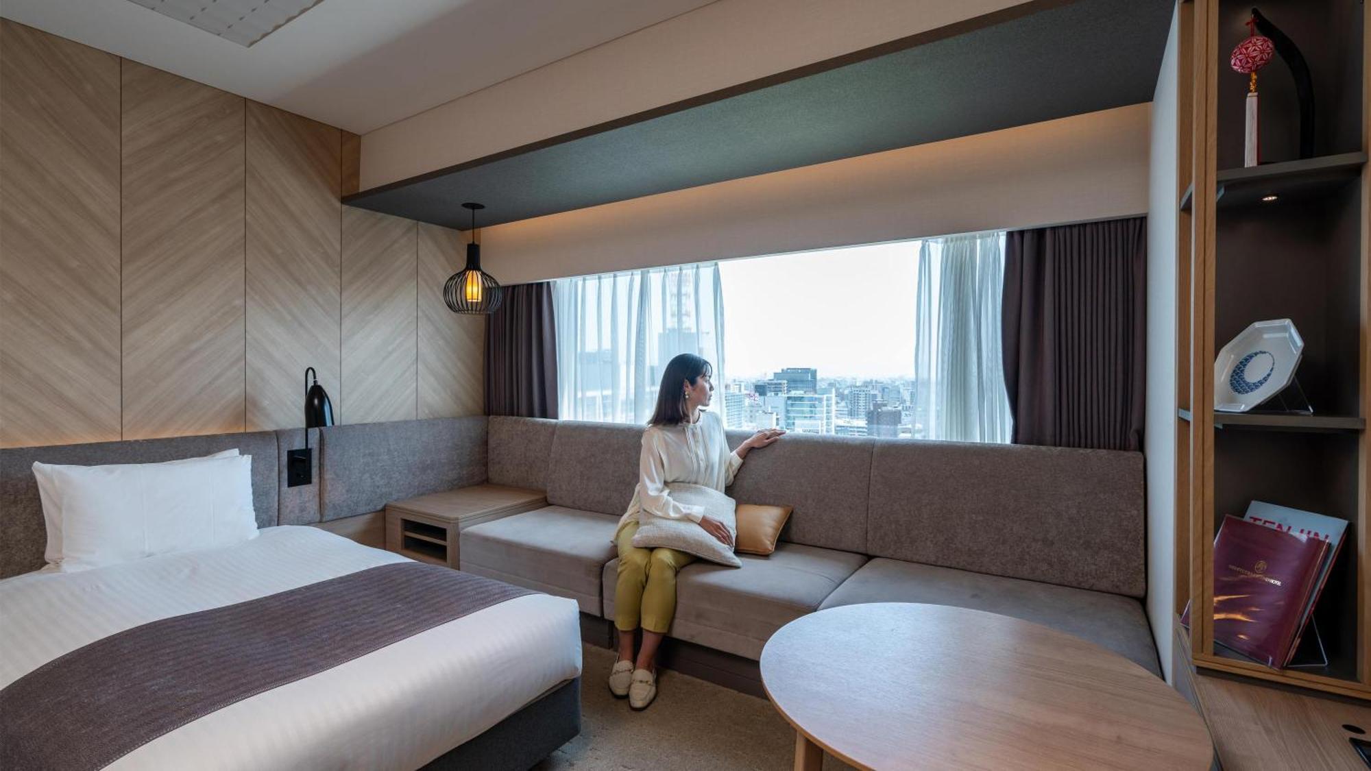 Solaria Nishitetsu Hotel Fukuoka Фукуока Екстер'єр фото