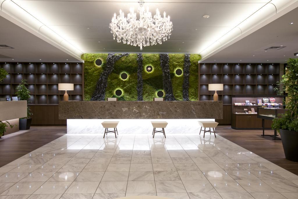 Solaria Nishitetsu Hotel Fukuoka Фукуока Екстер'єр фото