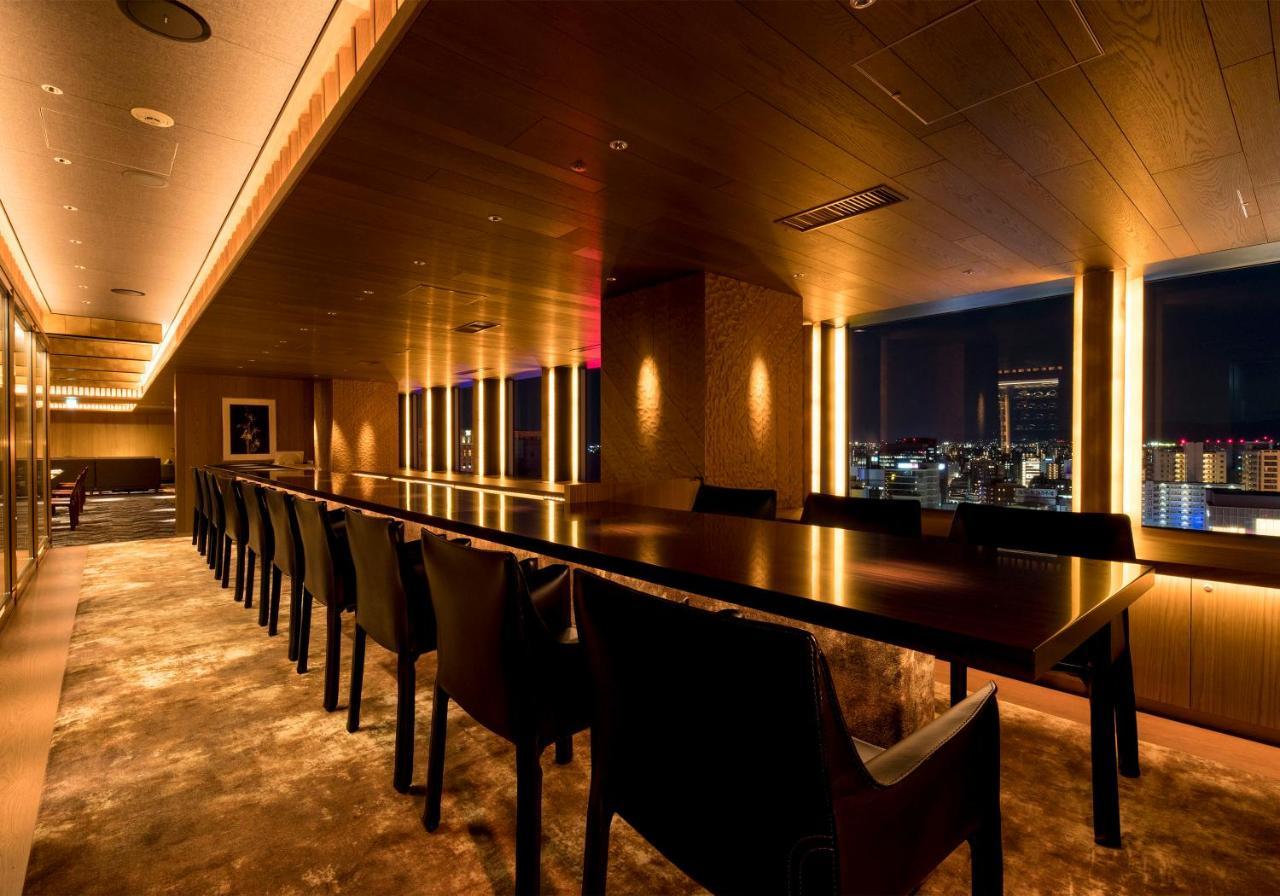 Solaria Nishitetsu Hotel Fukuoka Фукуока Екстер'єр фото