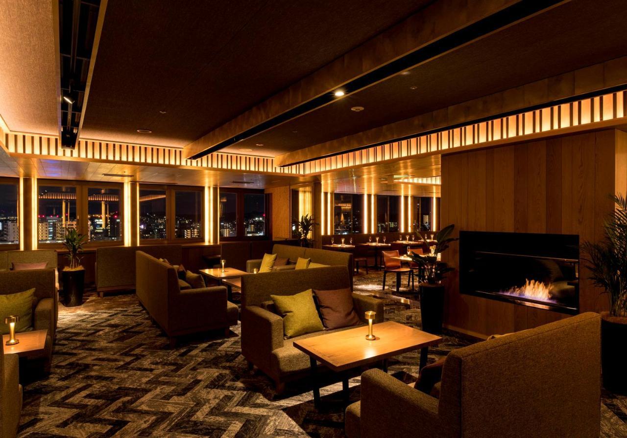 Solaria Nishitetsu Hotel Fukuoka Фукуока Екстер'єр фото
